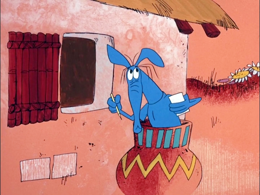 کارتون مورچه و مورچه خوار - فصل 1 قسمت 11